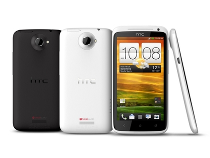 The HTC One X