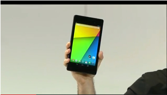 The New Nexus 7 Specs and Price