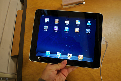 Let Your IPad Take The Strain Of Your Next Project!