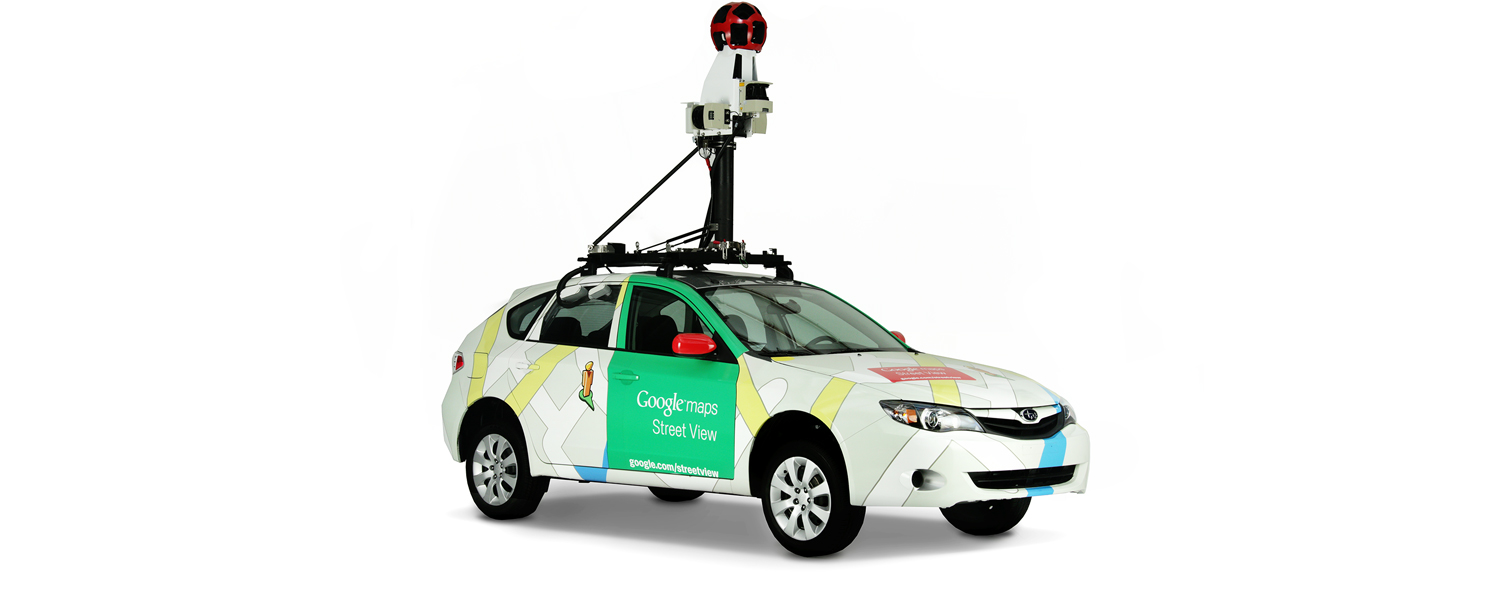 Technology|Google Streetview Now In The Philippines