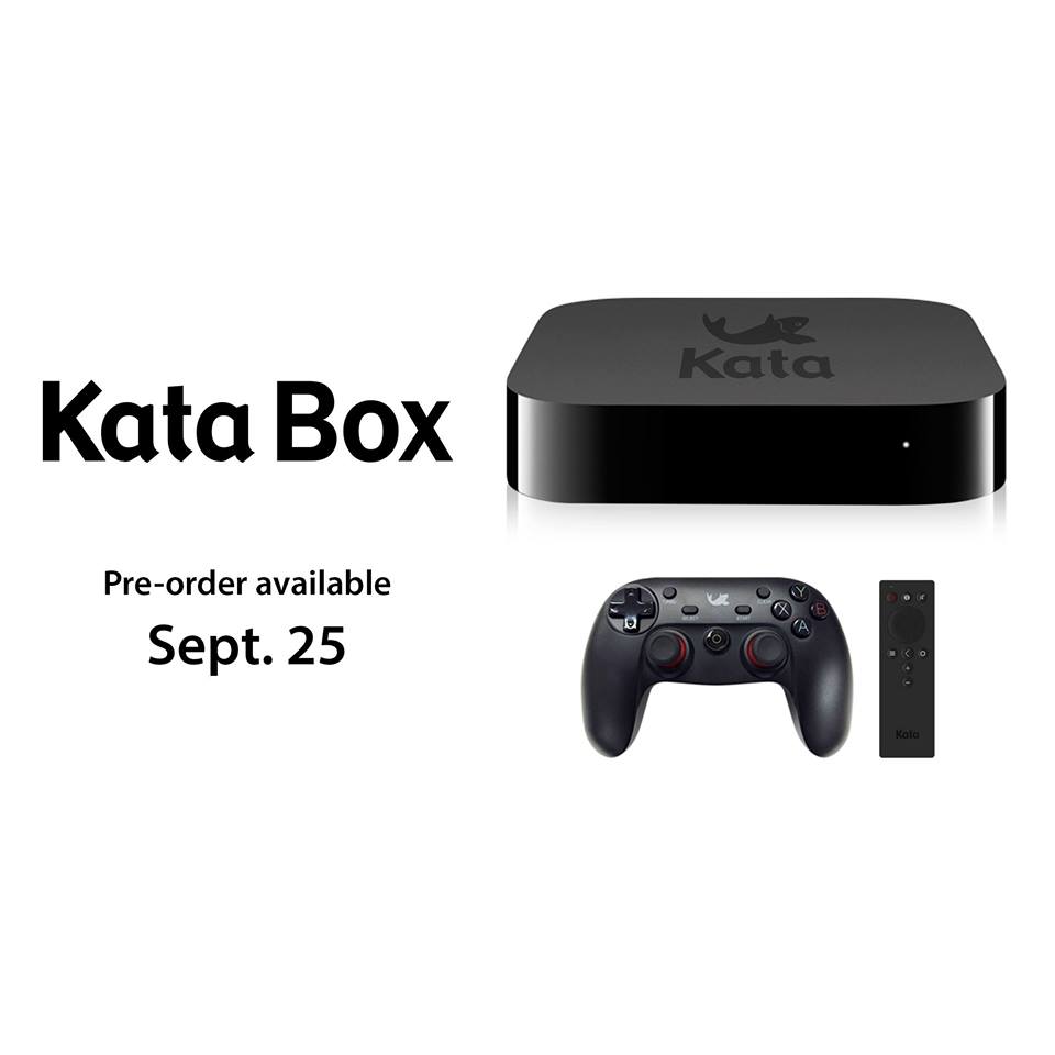KataBox Price Announced For the Philippines