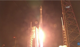 First Philippines Satellite Diwata 1 Launched