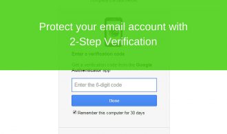 How To Activate Gmail 2-Step Verification.