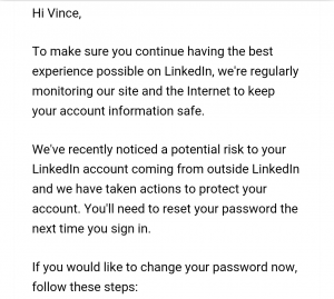 email-linkedin-security