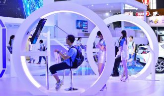 CES Asia Sets Record for Size, Innovation & Connectivity across 19 Product Categories