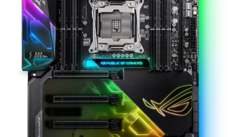 ROG-Rampage VI Extreme_2D with Aura