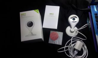 Qihoo 360 Smart Camera: your digital third eye – a review
