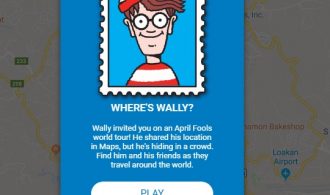 Where-Is-Wally-Google