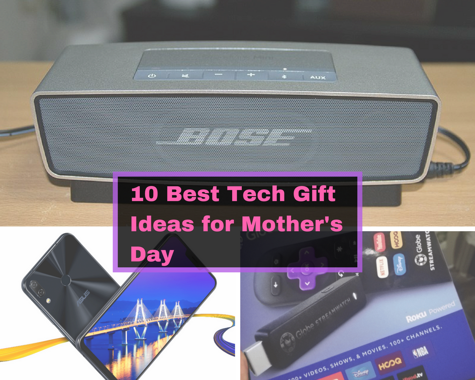 10 Best Tech Gift Ideas for Mother’s Day