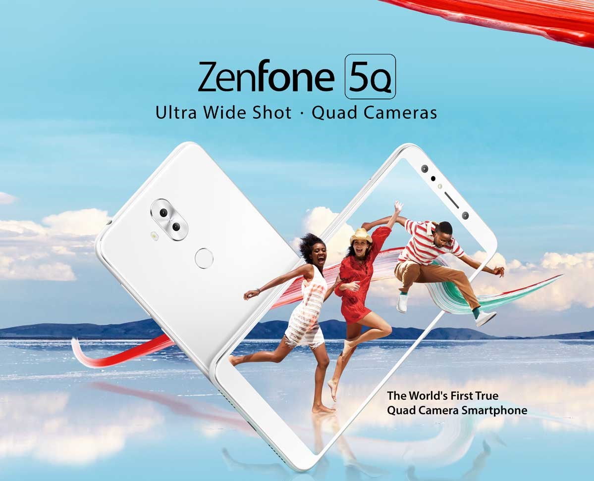 ZENFONE 5Q PRICE DROPS TO PHP 14,995.00!