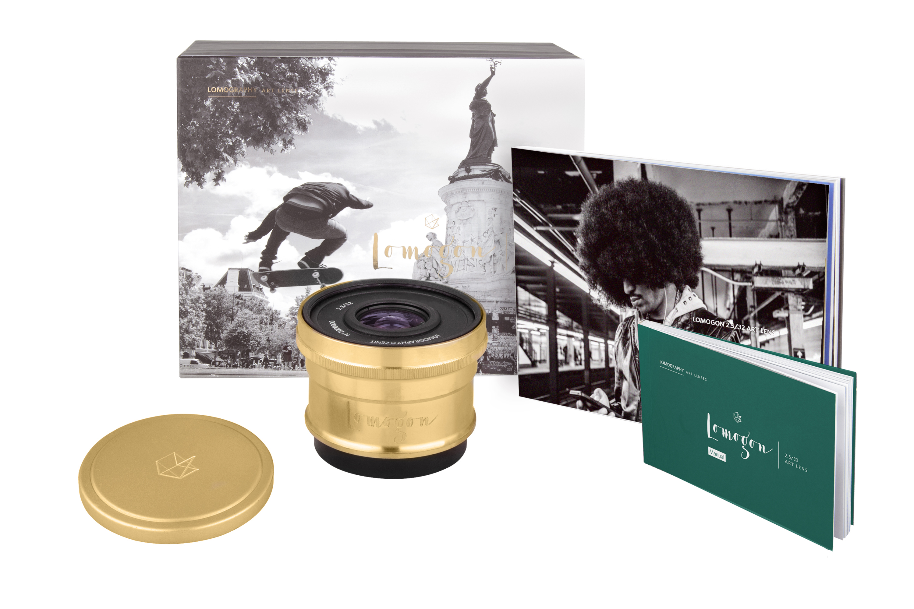 Lomogon a handcrafted lens to electrify your street adventures
