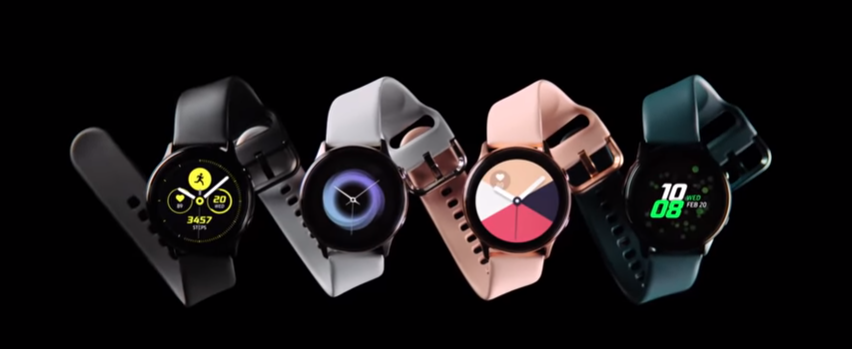 Samsung Introduces Three New Wearables for Balanced and Connected Living