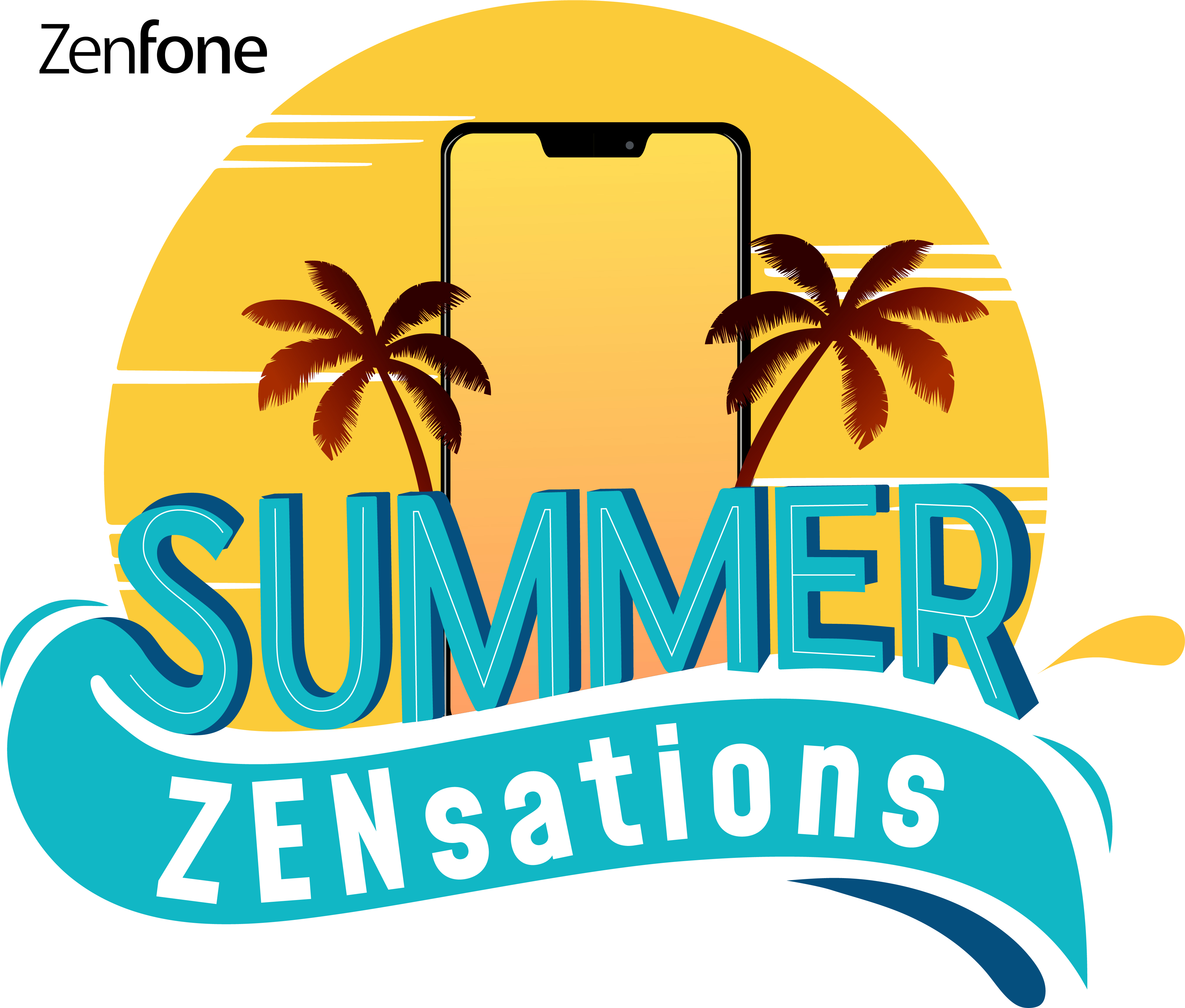 Make this Summer ZENsational with a Zenfone that Fits your Lifestyle