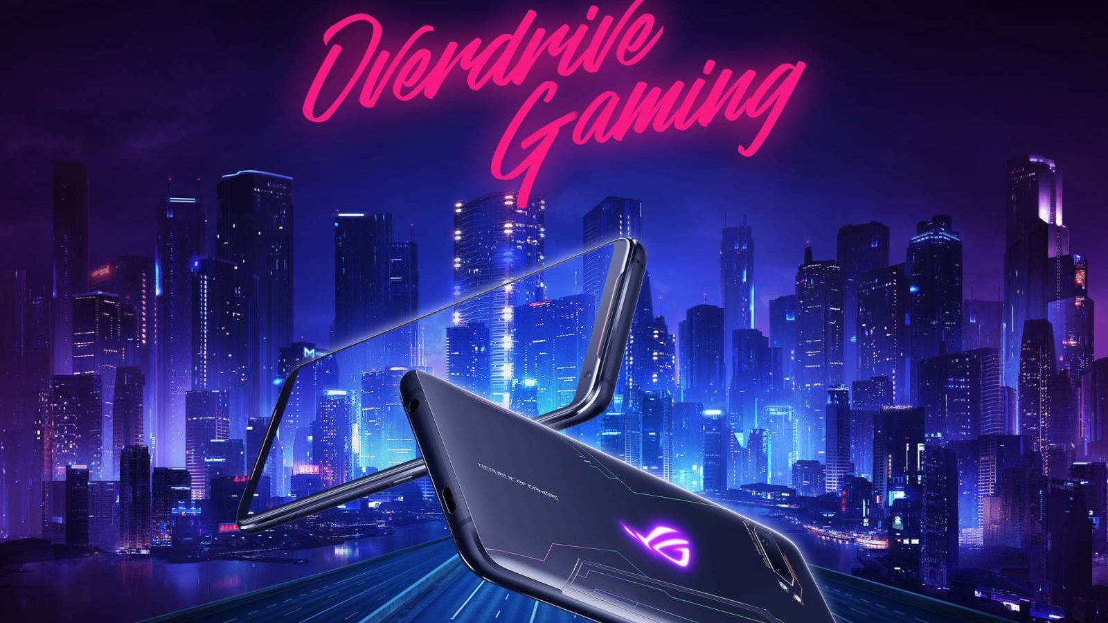ROG Phone 2 512GB Price and Pre-Orders Announced