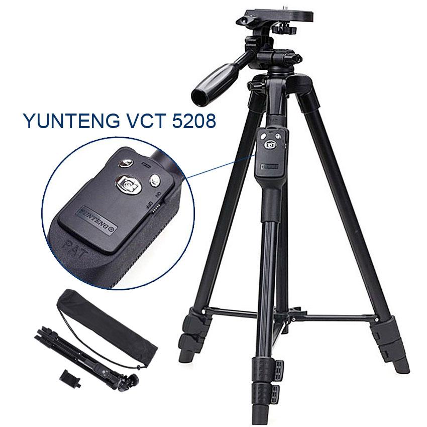 A photo of a tripod within the 20 Best Christmas Gifts for Photographers list.