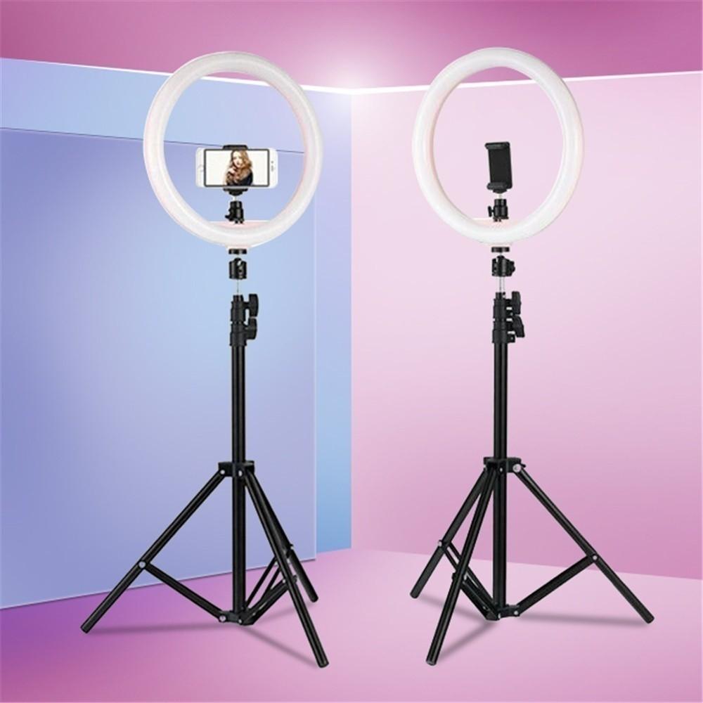 A photo of a ring light within the 20 Best Christmas Gifts for Photographers list.