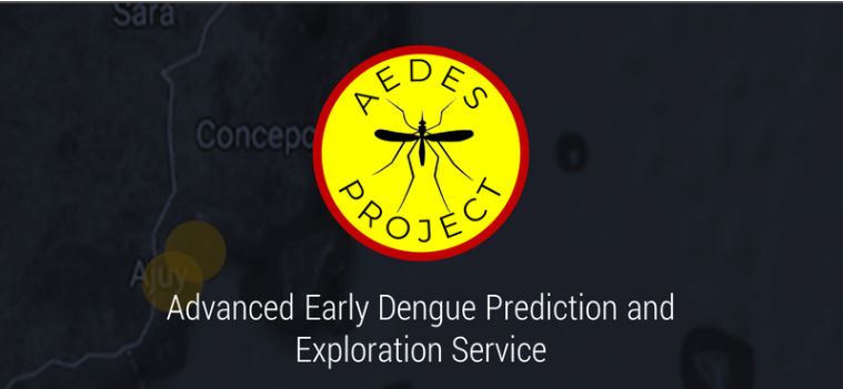 NASA Space Apps Challenge AEDES