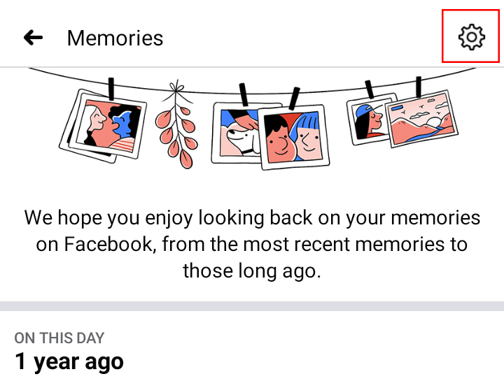 How to Hide Facebook Memories