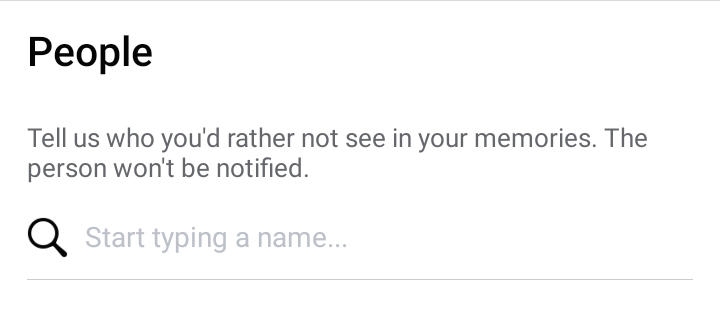 How to Hide Facebook Memories