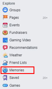 How to Hide Facebook Memories