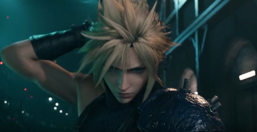 Final Fantasy VII Remake Demo is Out and Free to Play!