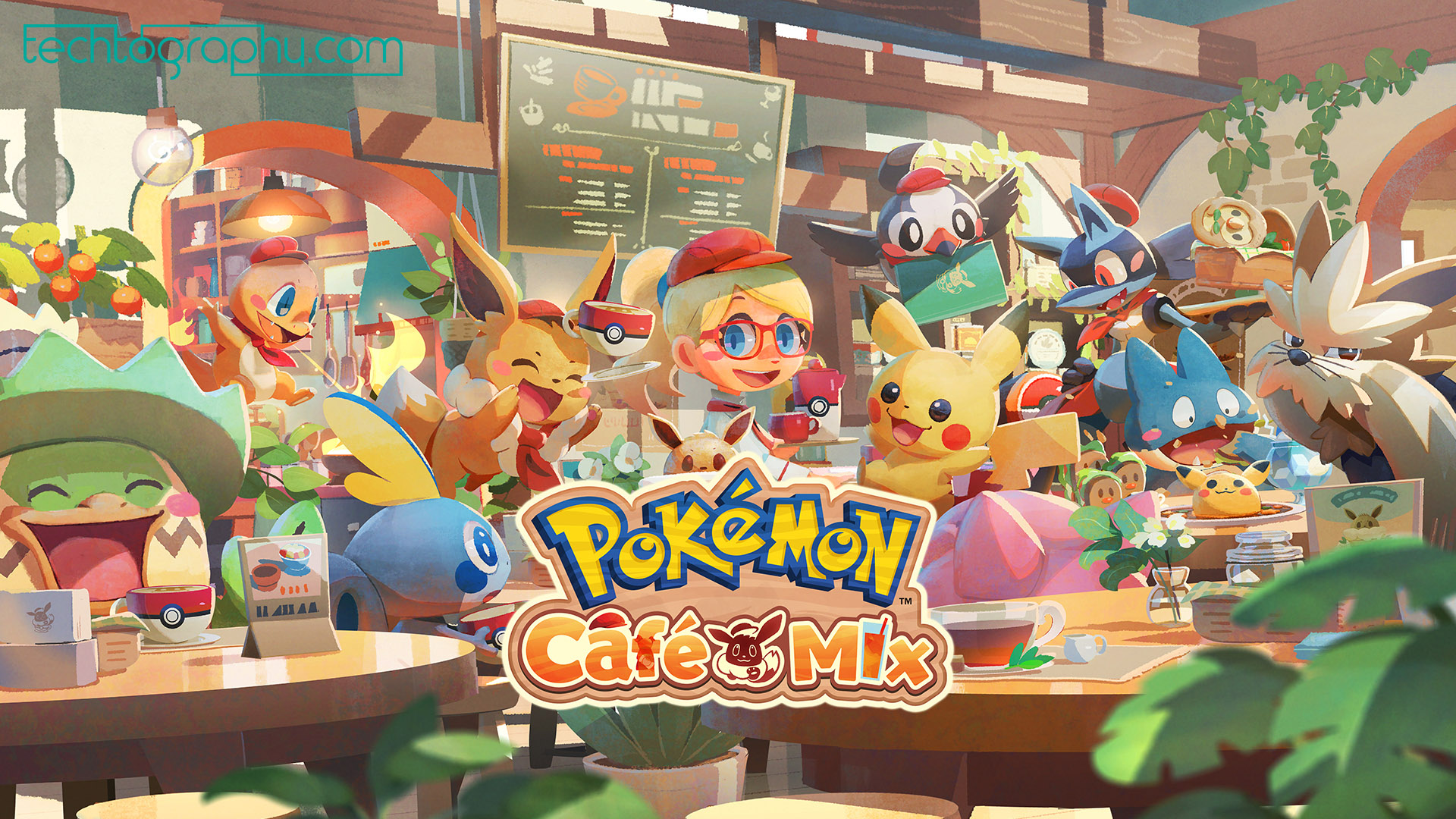 A New Pokemon Game Now Out for Mobile and Nintendo Switch!
