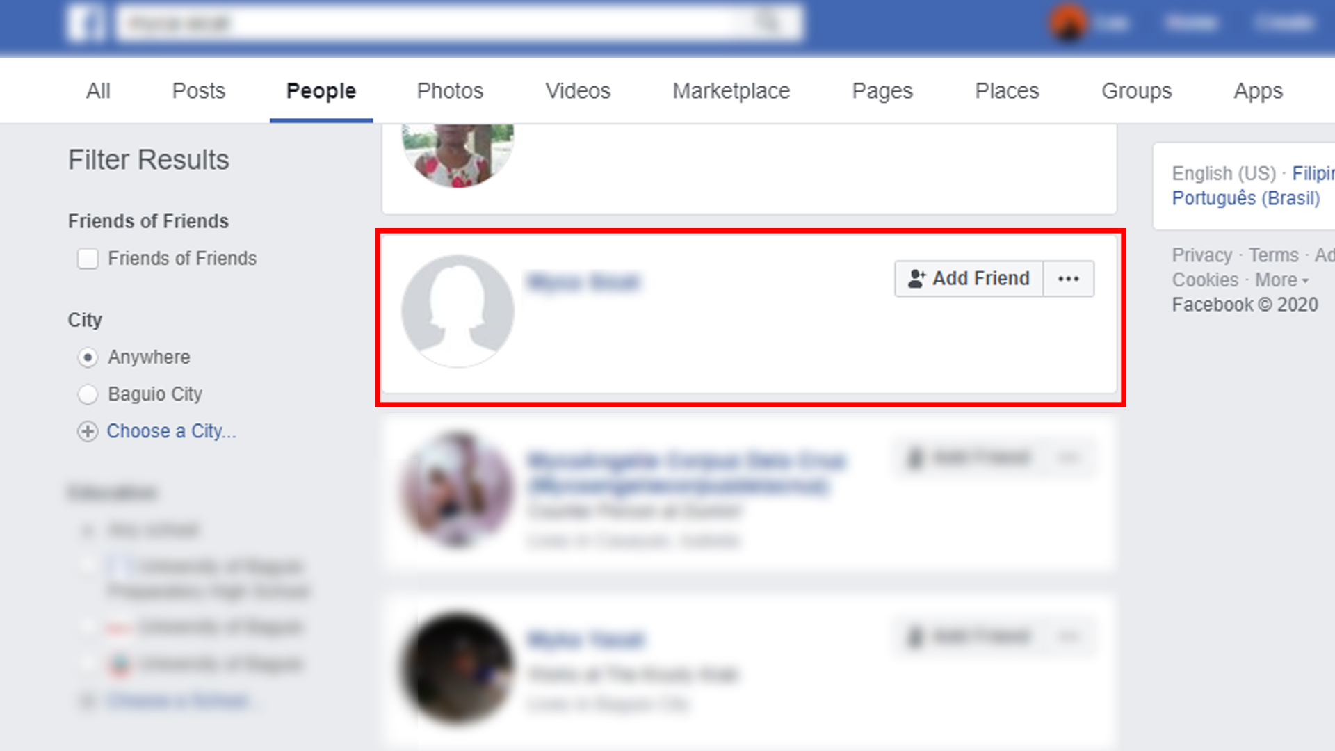 Here's How To Report Fake Accounts On Facebook That Are Pretending To ...