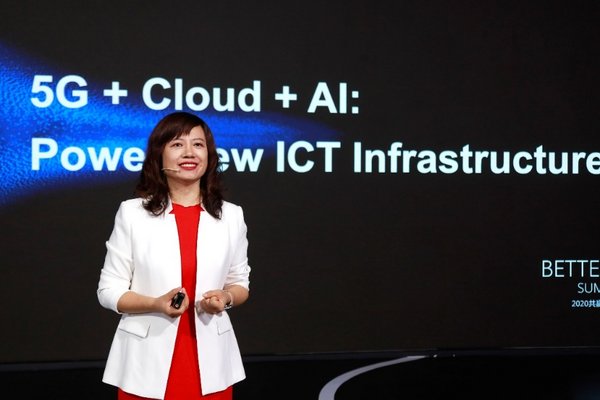 5G + Cloud + AI: Huawei Works with Carriers to Power New ICT Infrastructure