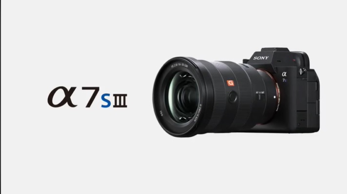 Sony Alpha 7S III Unveiled and is Coming Soon
