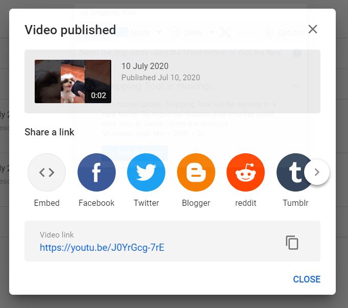 A screenshot from YouTube. The photo displays different icons from different social media platforms.