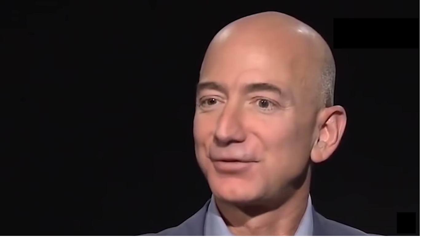 Jeff Bezos got $13B Richer in One Day
