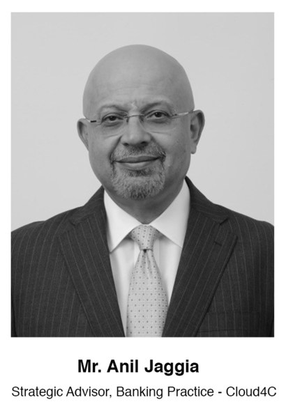 Mr. Anil Jaggia, Former CIO, HDFC Bank, joins Cloud4C – a CtrlS Company, as a Strategic Advisor