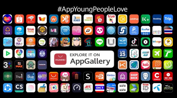 AppGallery Continues to Thrive in Thailand’s Market