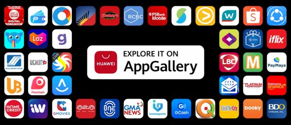 AppGallery Continues to Thrive in the Philippines Market
