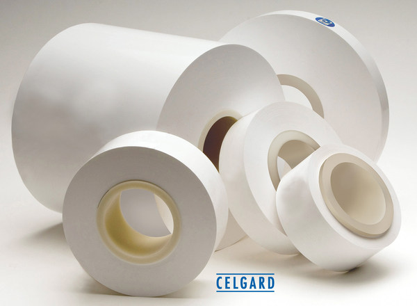 Celgard Successful in UK Court and is Granted Injunction Against Senior Battery Separator Imports Through Trial