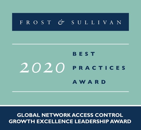 Fortinet Commended by Frost & Sullivan for Achieving the Highest Growth Rate in the Global Network Access Control Market