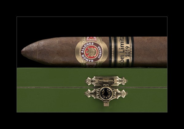 Habanos, S.A. Presents the World Preview of the Ramón Allones Allones No. 2 Limited Edition in the UK