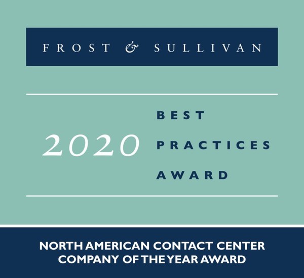 Thrio Recognized by Frost & Sullivan for Establishing itself in the Contact Center Market with its Emerging Technology-powered Growth