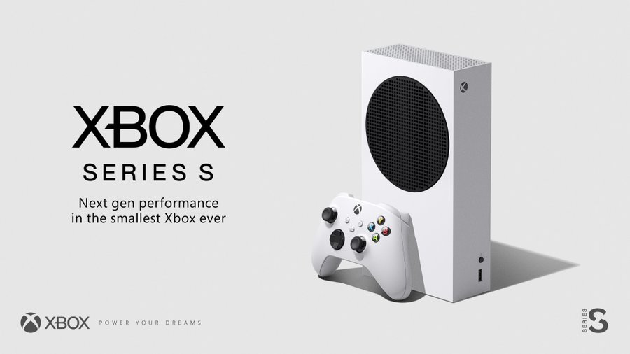 Microsoft has Officially Revealed Details about Xbox Series S: Price, Design, More!