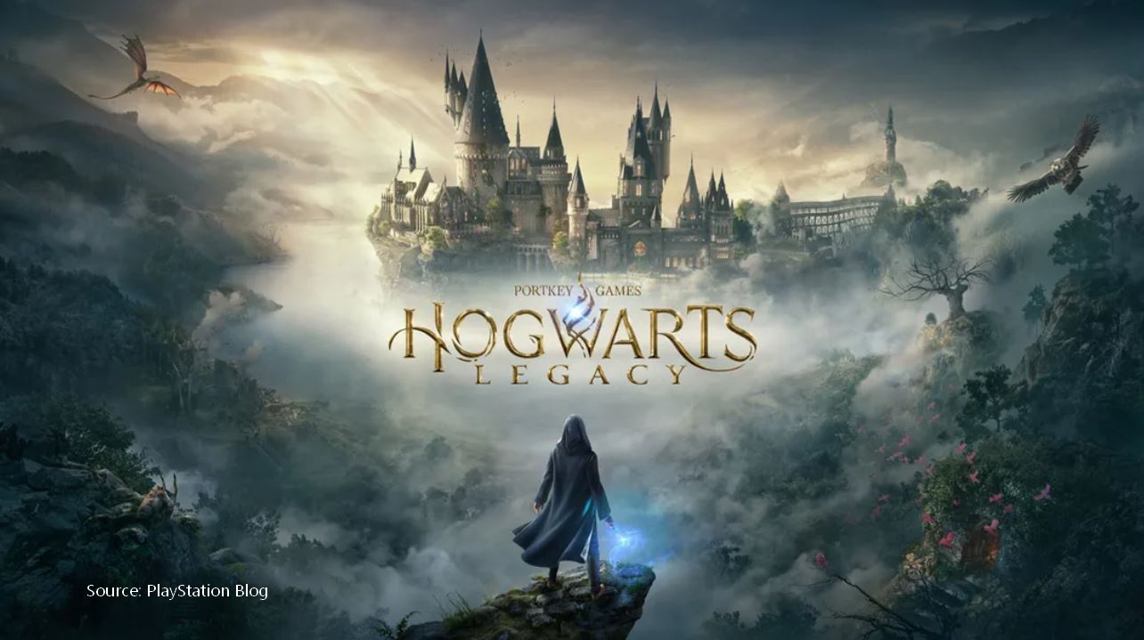 Experience a New story Set at Hogwarts in the 1800s with “Hogwarts Legacy” on PS5