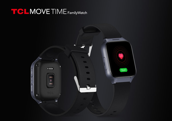 As More Seniors Look to Age Independently, TCL Unveils the MOVETIME Family Watch to Help Keep Seniors Connected