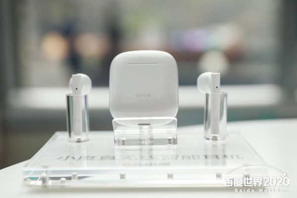 Baidu “Breaks Boundaries” by Launching XiaoduPods Smart Earbuds and Announcing DuerOS Upgrades to Empower Smart Living