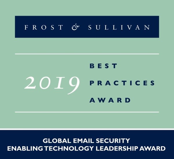 Cisco Acclaimed by Frost & Sullivan for Enhancing Email Security through Various Integrations with its Other Portfolio Products