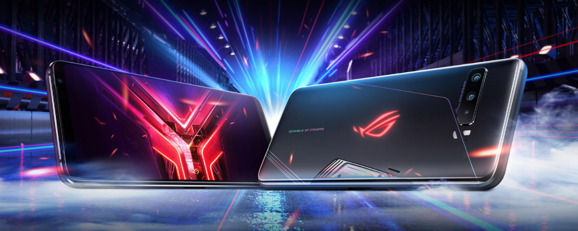 TIME TO #GAMEWITHOUTLIMITS: ROG PHONE 3 NOW AVAILABLE