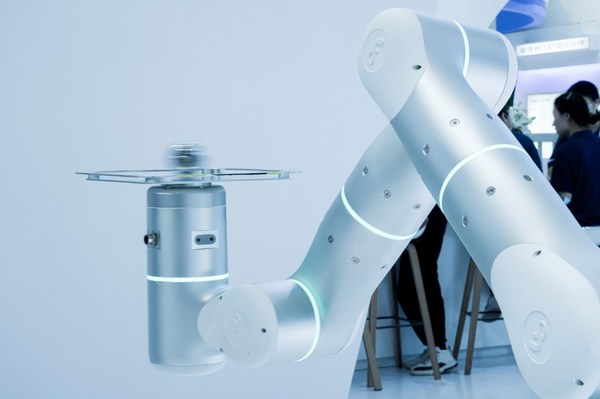 Flexiv Brings the Latest Adaptive Robotics Technology and Applications to CIIF 2020