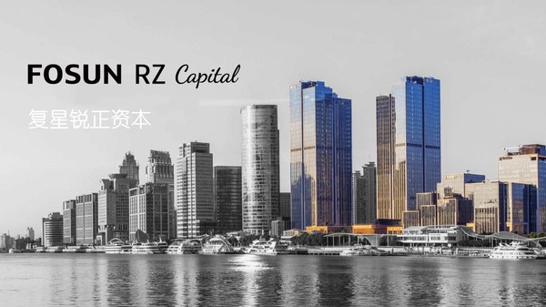 Fosun RZ Capital Identifies IoT as the Major Key to an “Intelligent World”