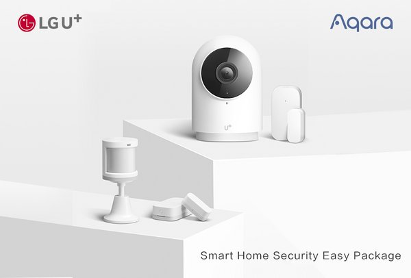 LUMI United Technology and LG Uplus Launch a New Smart Home Solution in South Korea