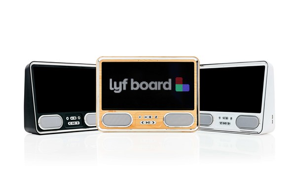 Lyf Board launches a new family tech product to help parents with the mental load