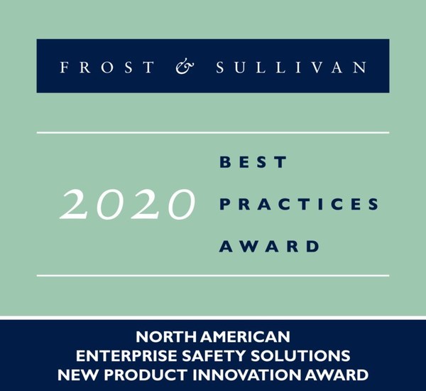 911inform Lauded by Frost & Sullivan for Expanding Public Safety Capabilities with Its Transformational Platform