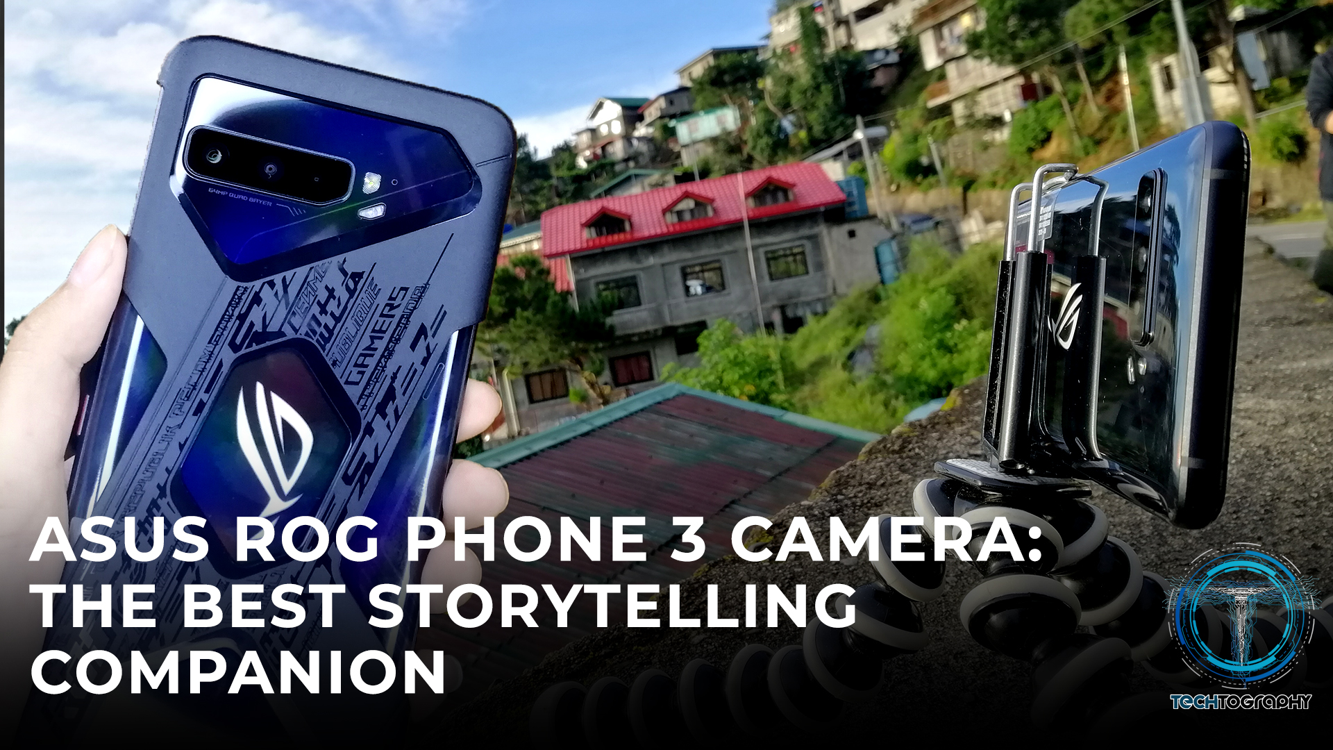 The ROG Phone 3 Camera is Also Perfect for Video Creators. Here are 5 Reasons Why.
